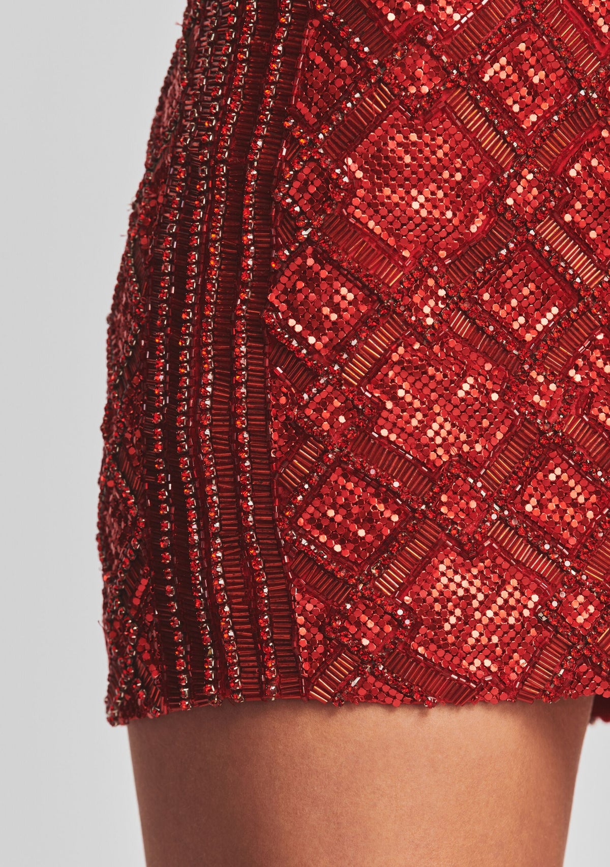 Aaliyah Sequin Skirt
