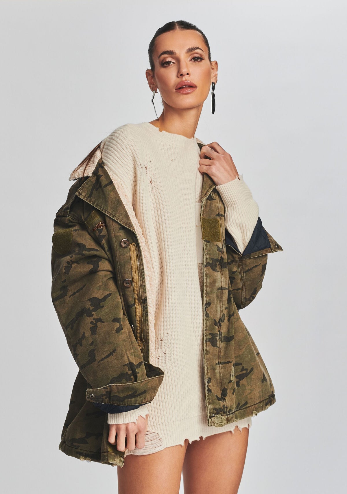 Frankie Jacket