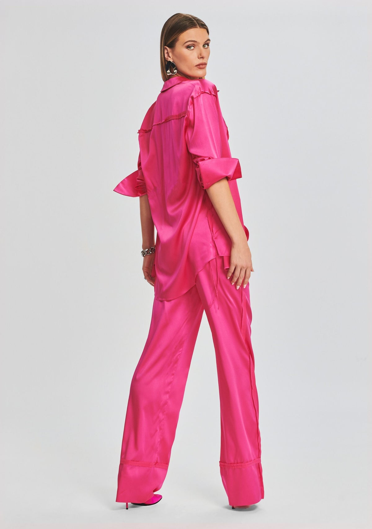 Raines Silk Shirt