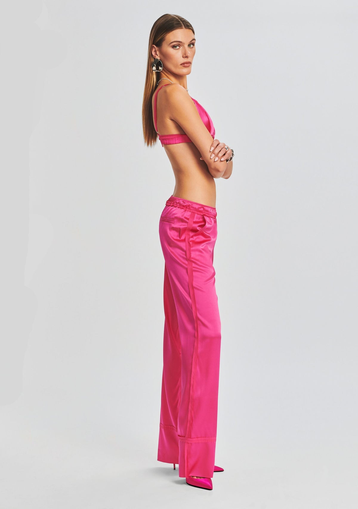 Shep Silk Pant