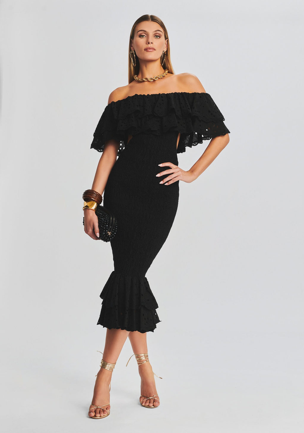 Luisa Long Dress