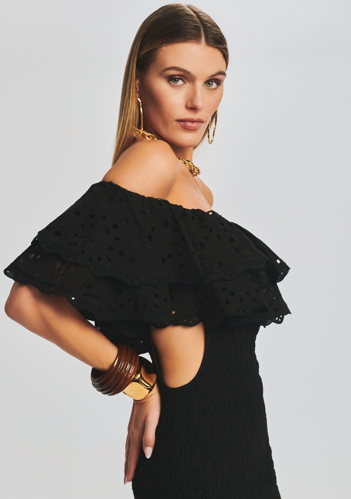 Luisa Long Dress