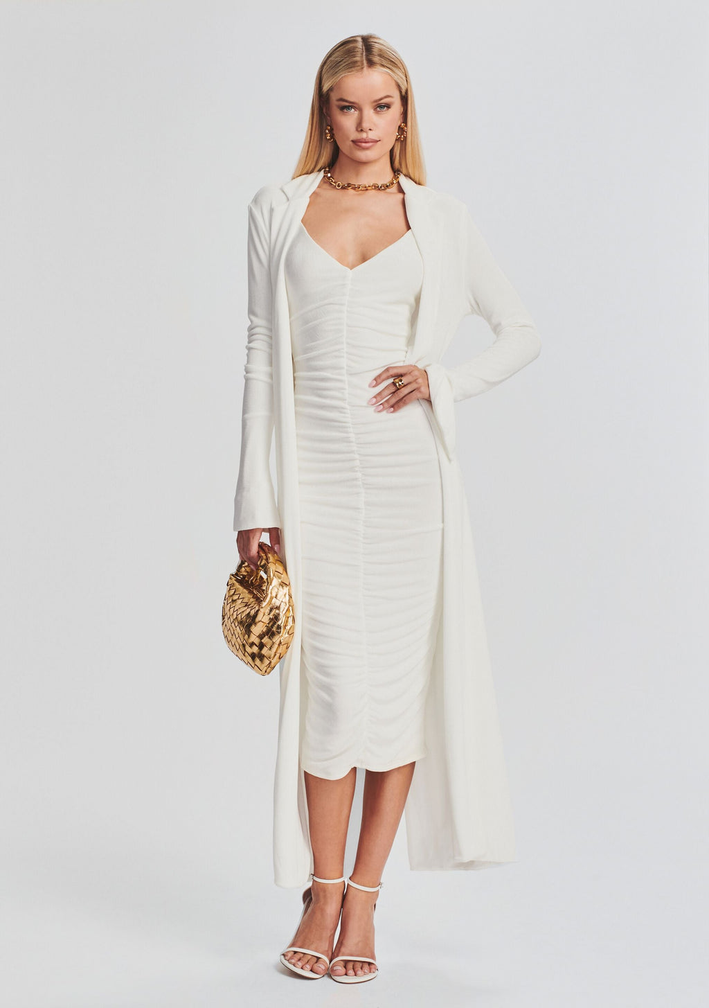Ballor Midi Dress