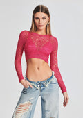 Parley Crochet Top