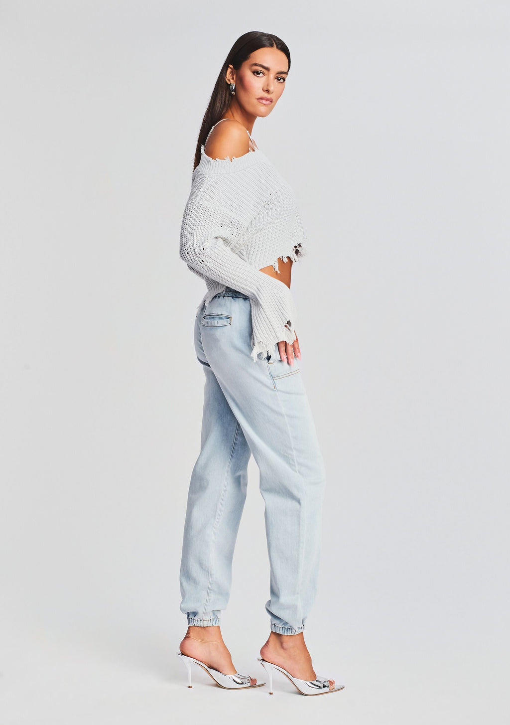 Amber Jogger Jean