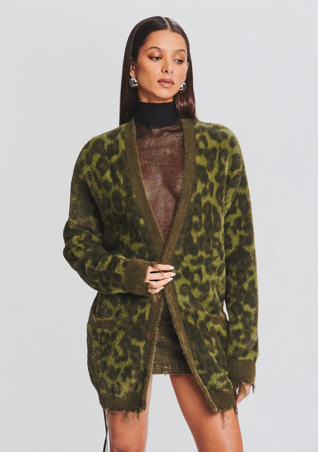 Kash Cardigan