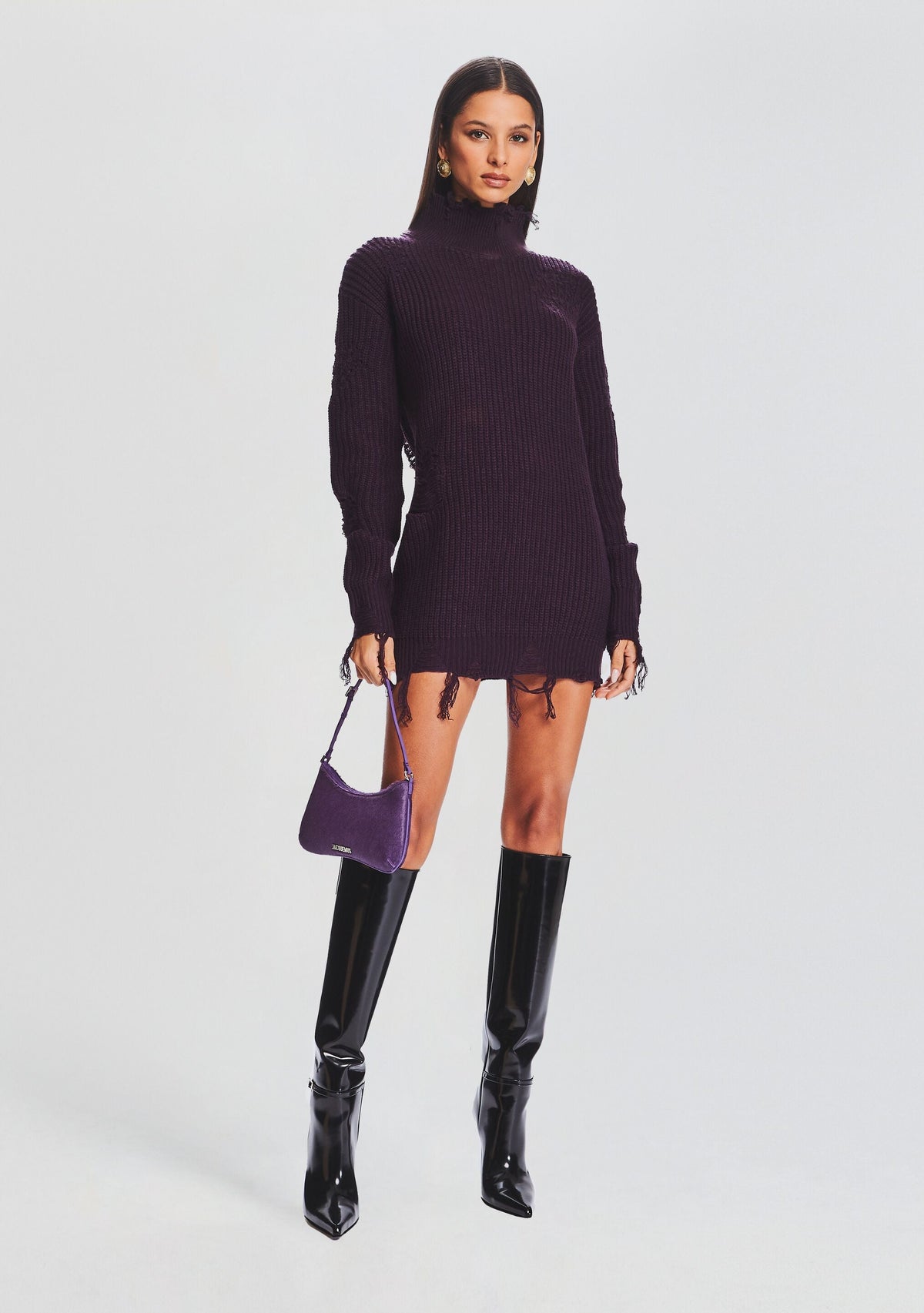 Capala Sweater Dress