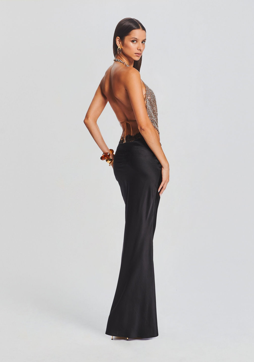 Eleanor Sequin Top