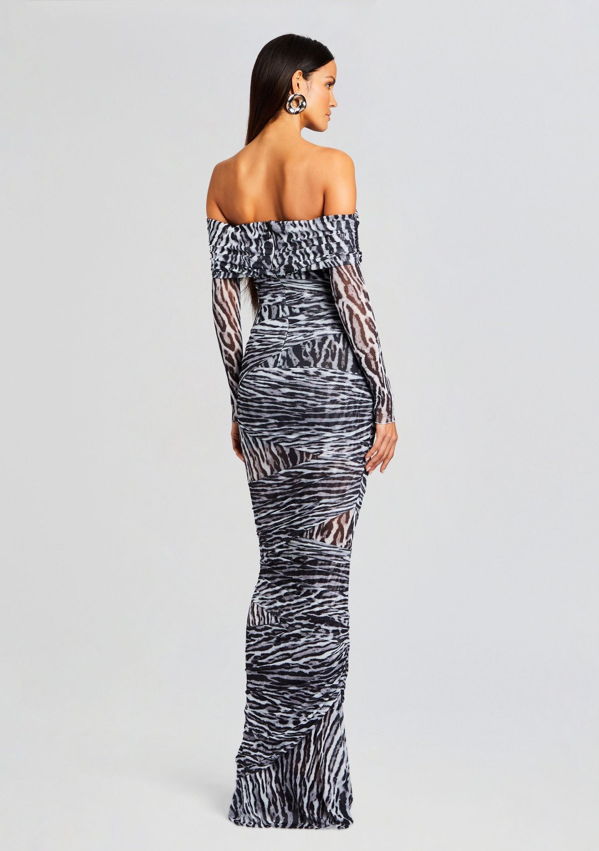 Chanda Gown