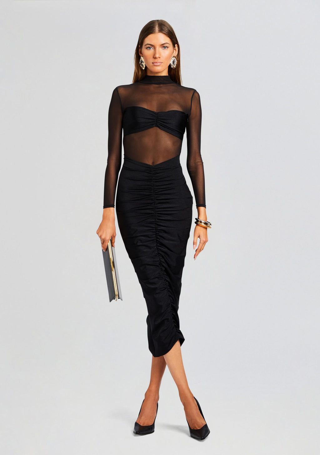Levina Dress