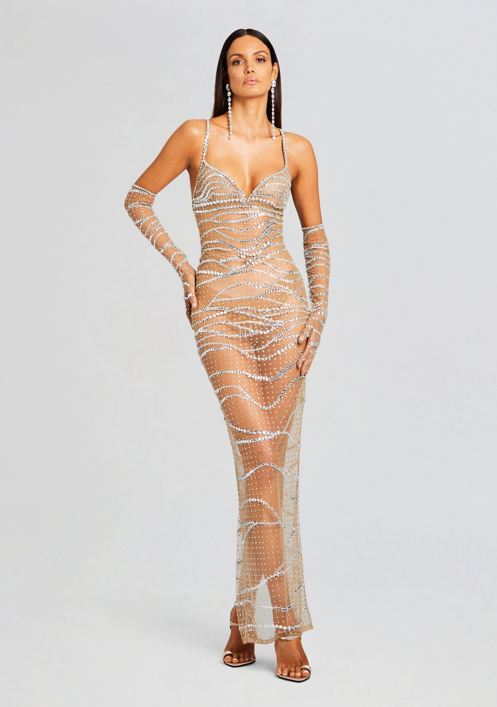 Citrine Dress