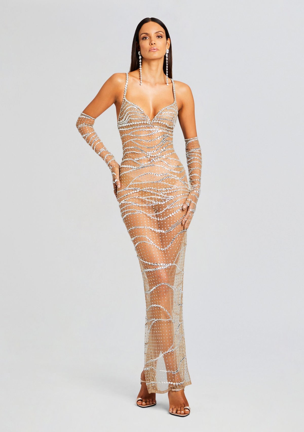 Citrine Dress