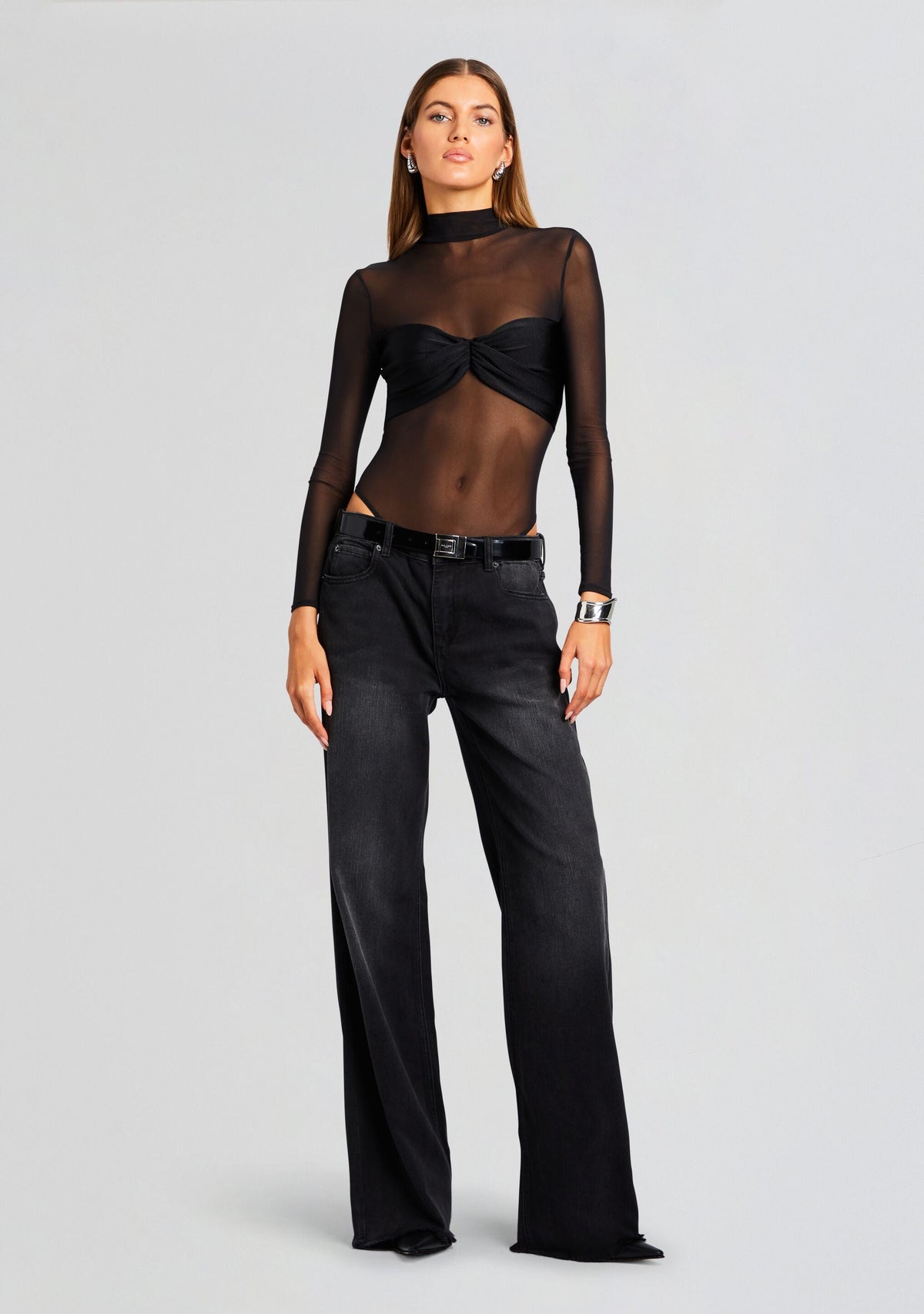 Margot Terry Boyfriend Jean