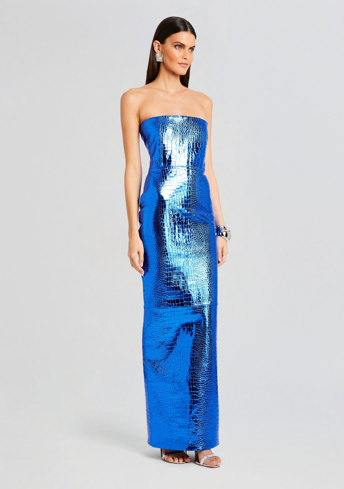 Allure Leather Dress