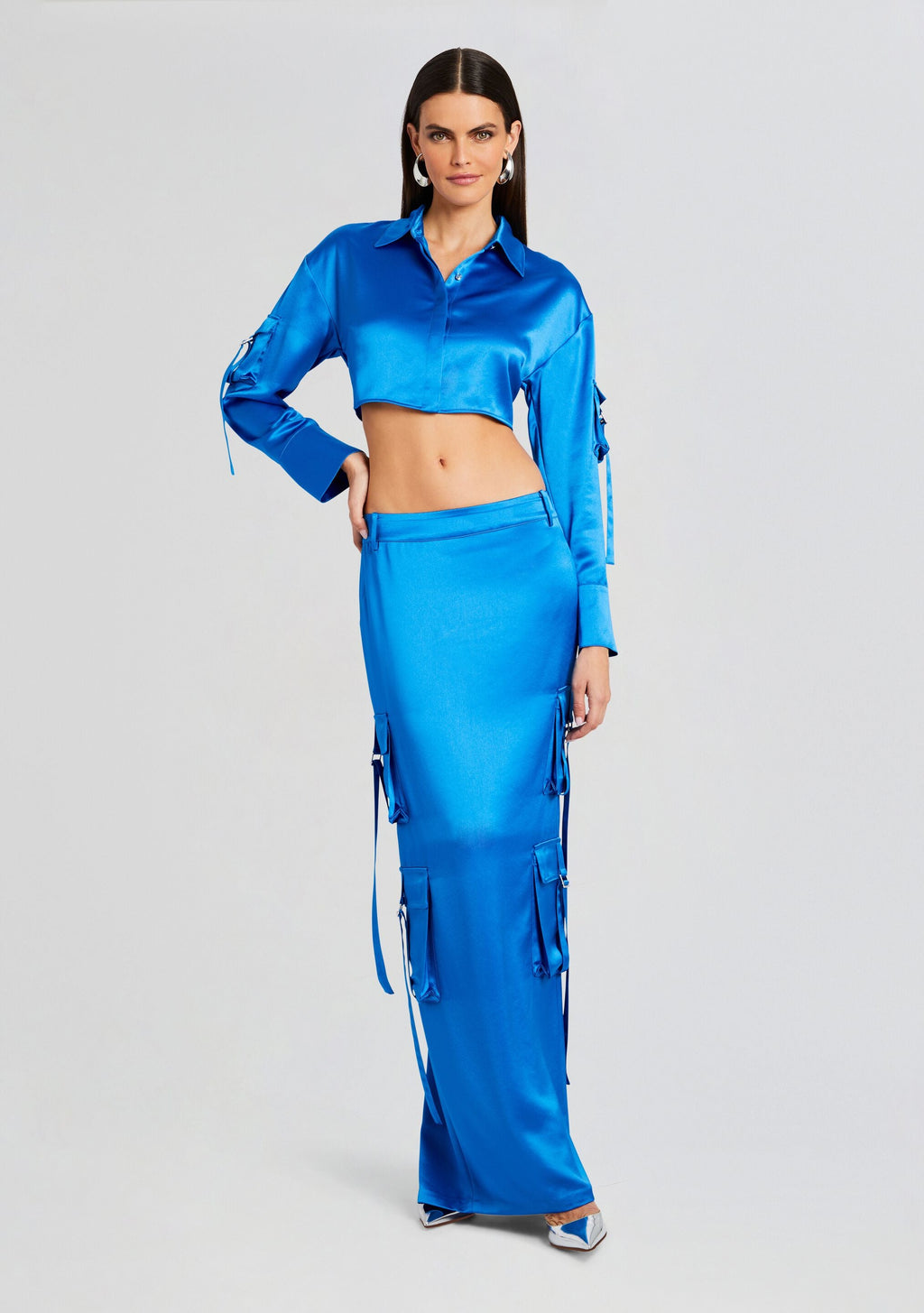 Gaia Cargo Top