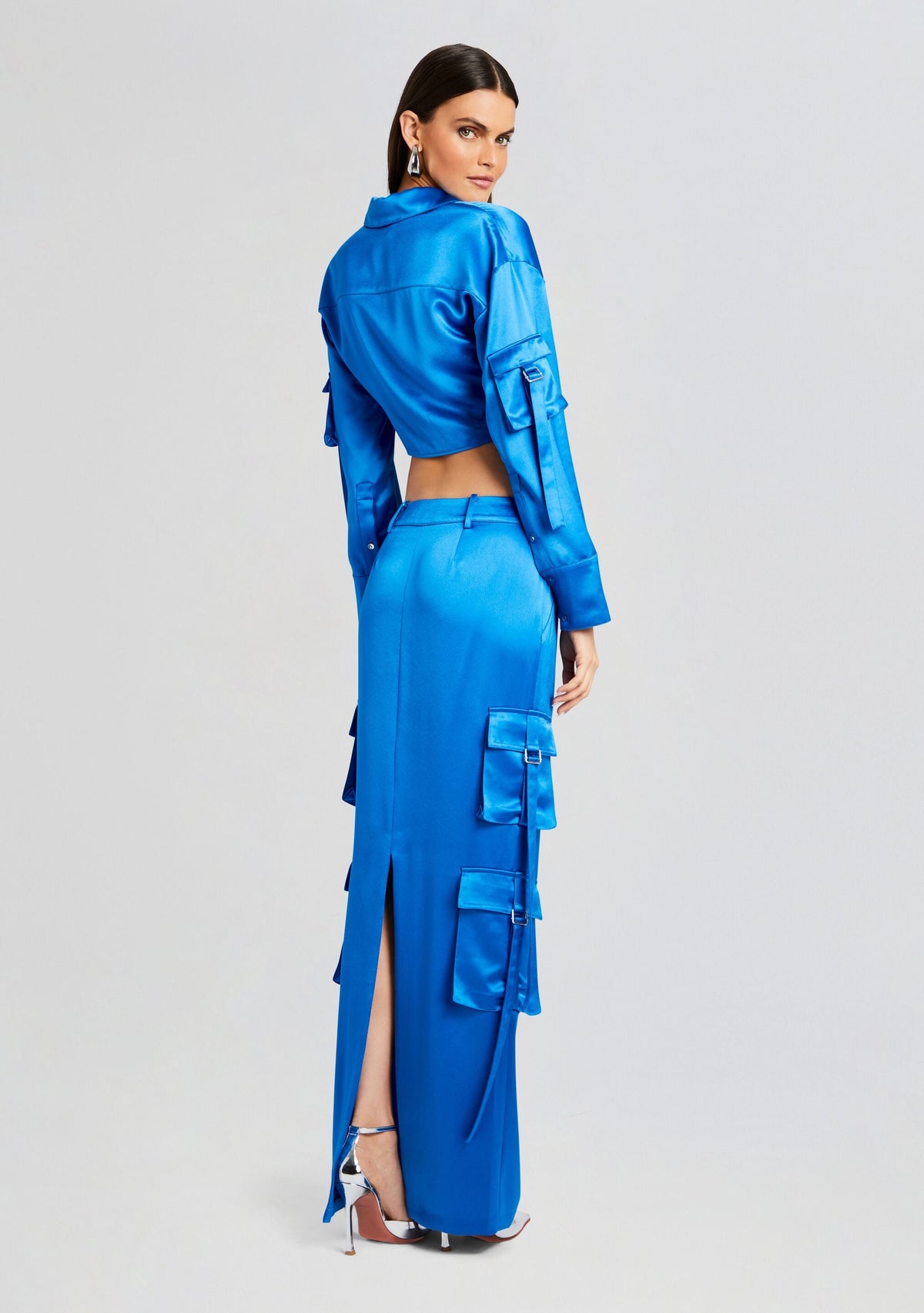 Gaia Cargo Top