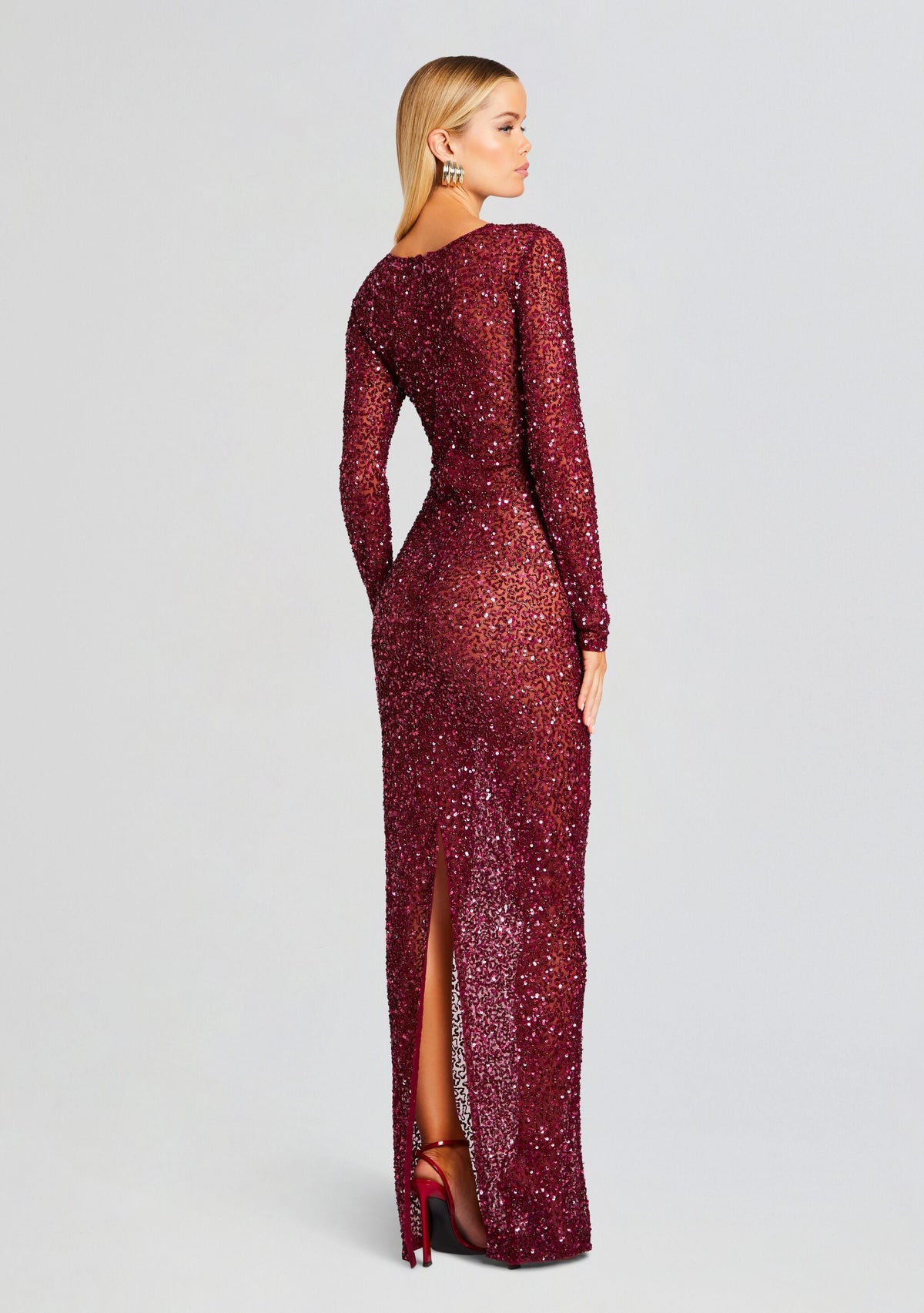 Heidi Sequin Dress