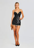Ivanna Embellished Dress