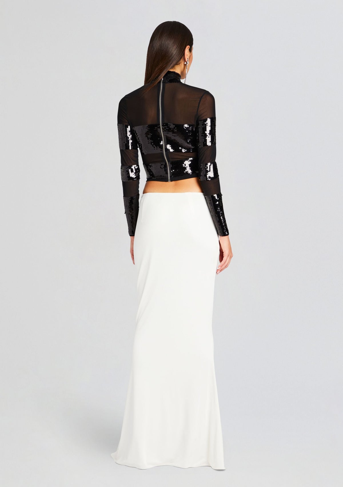 Nyx Sequin Top