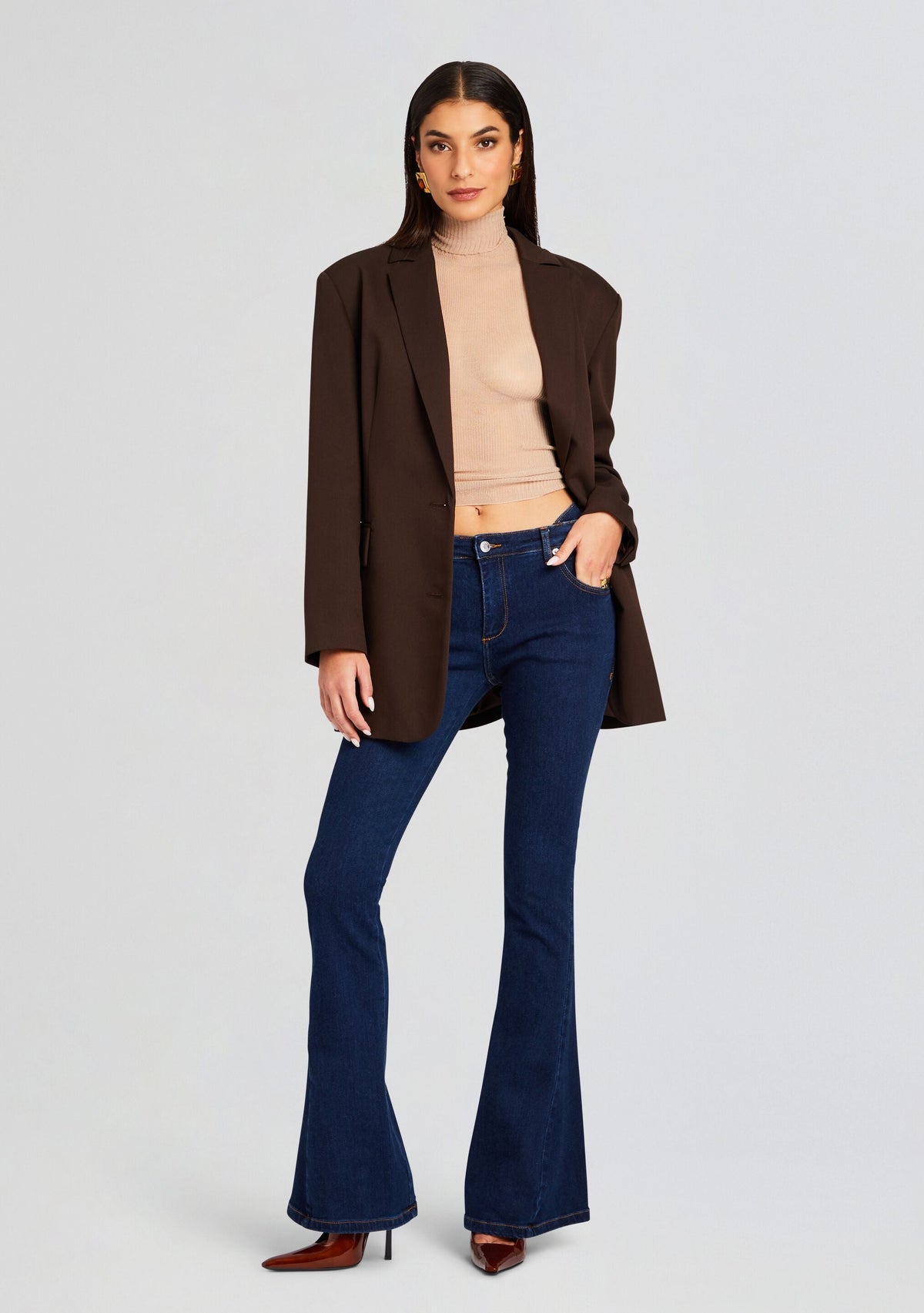Trisha Flare Pant