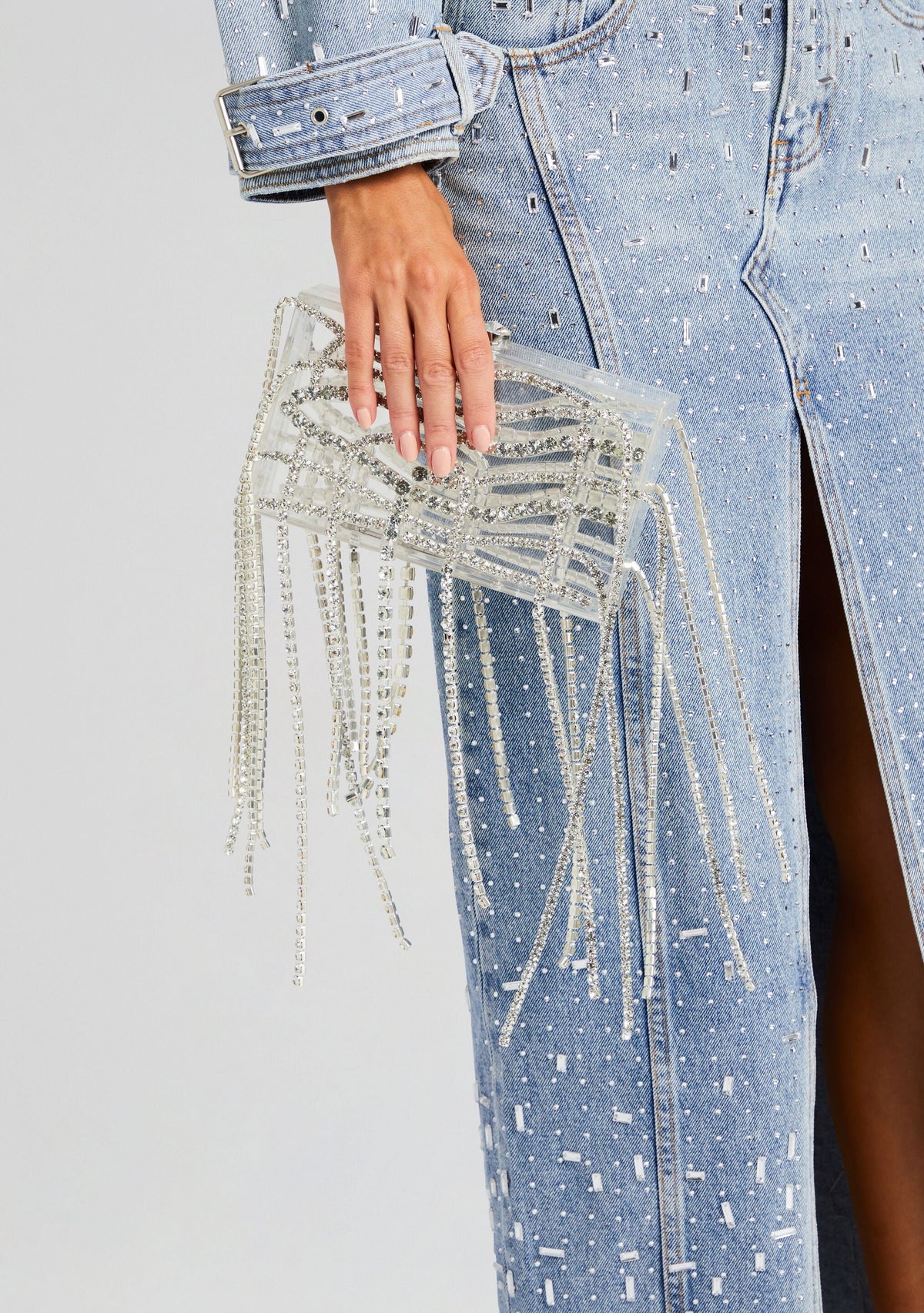 Georgina Crystal Bag