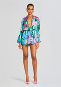 Ocean Mini Dress