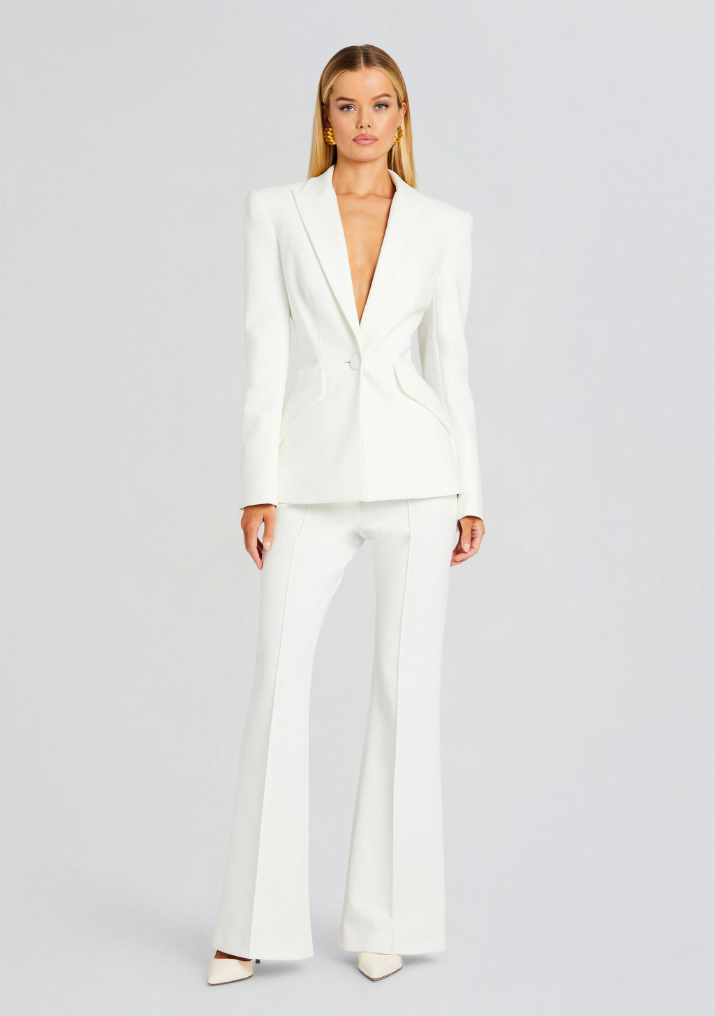 Sloan Structured Blazer