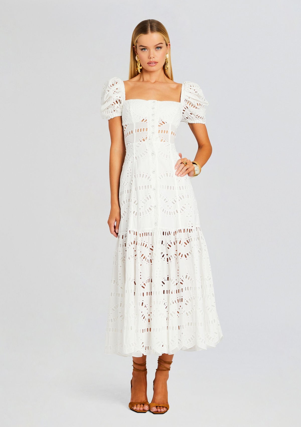 Spiana Long Dress