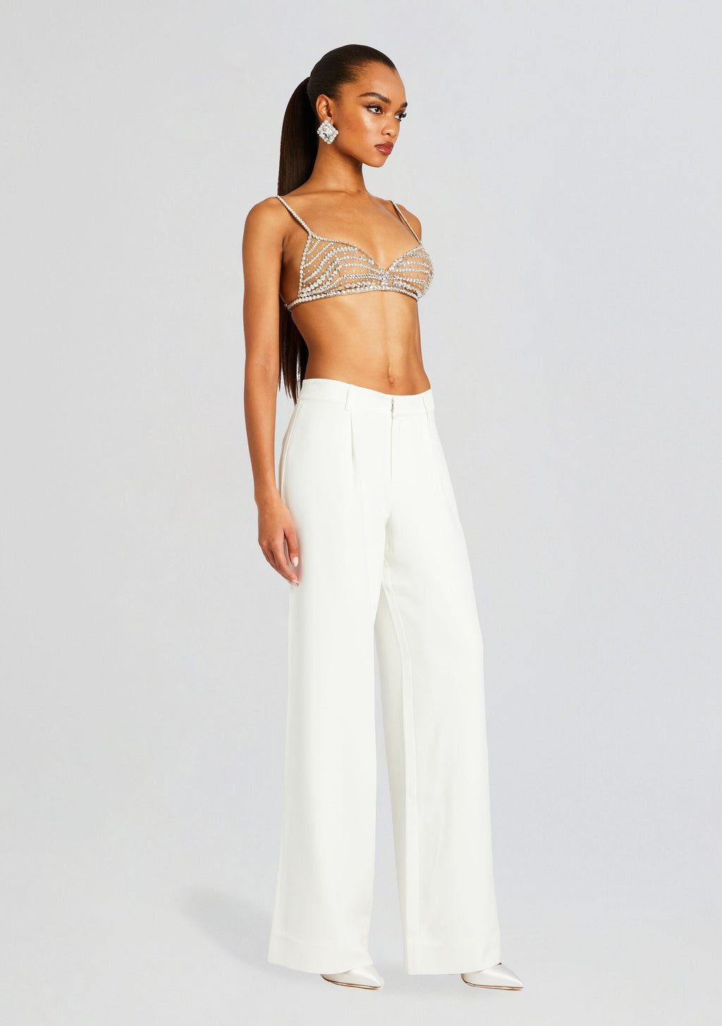 Tansy Embellished Bra