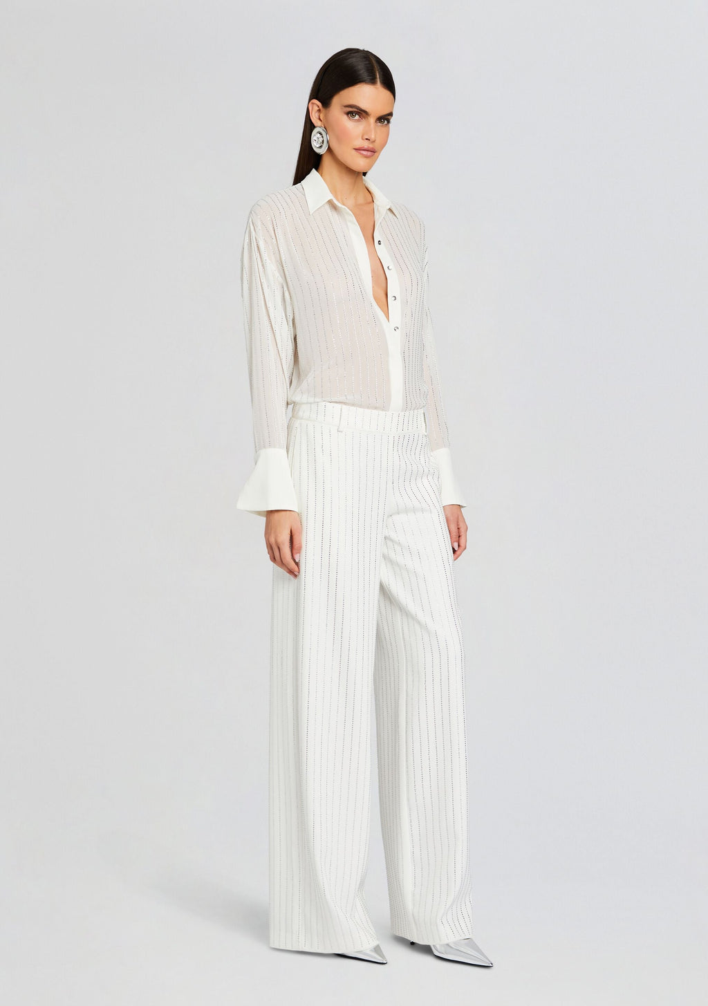 Kennedy Embellished Top