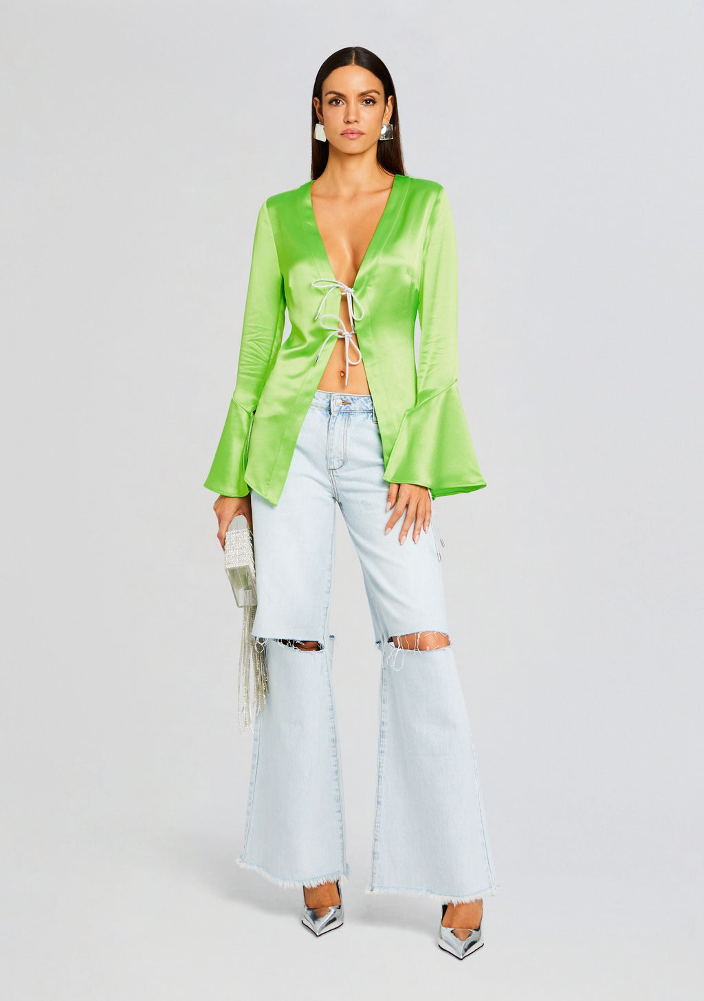 Svea Blouse