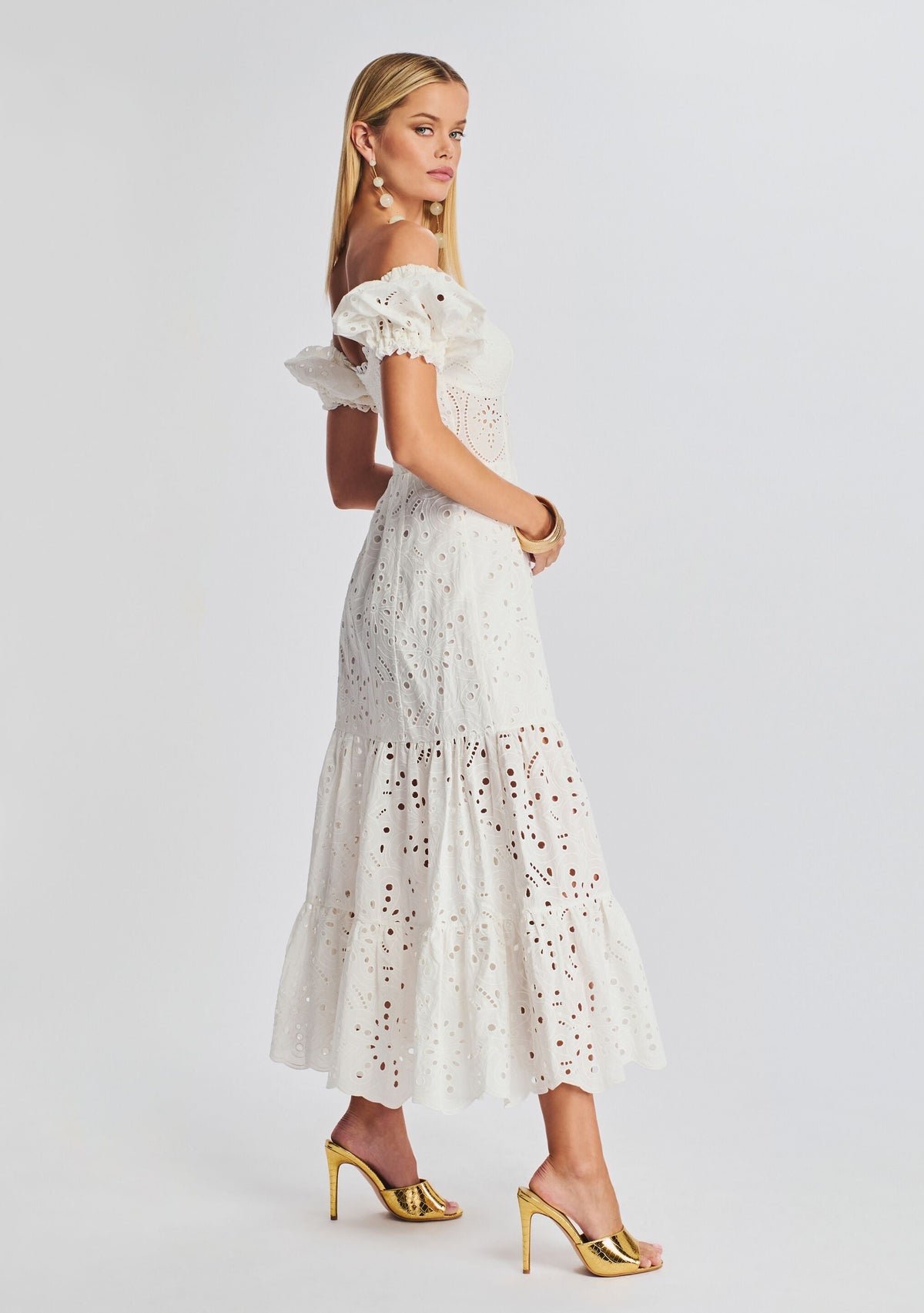 Lana Long Dress
