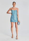 Leona Crystal Dress