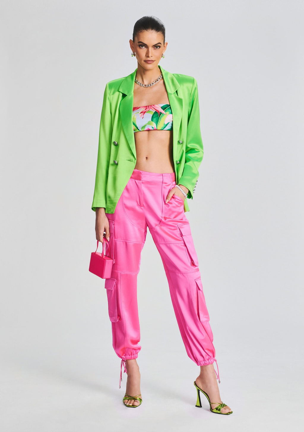 Saige Blazer