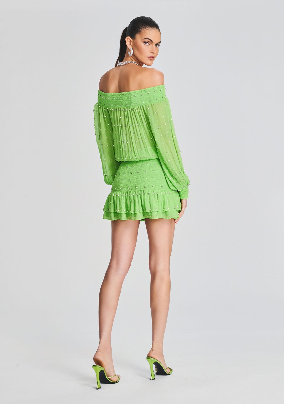 Taisha Dress