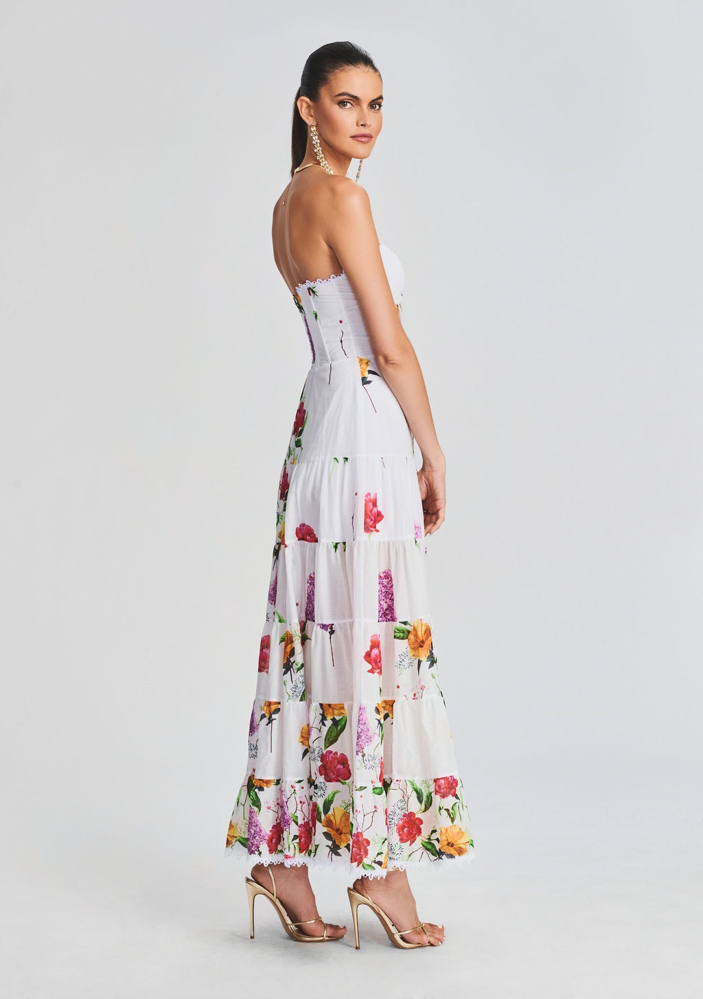 Danny Long Dress