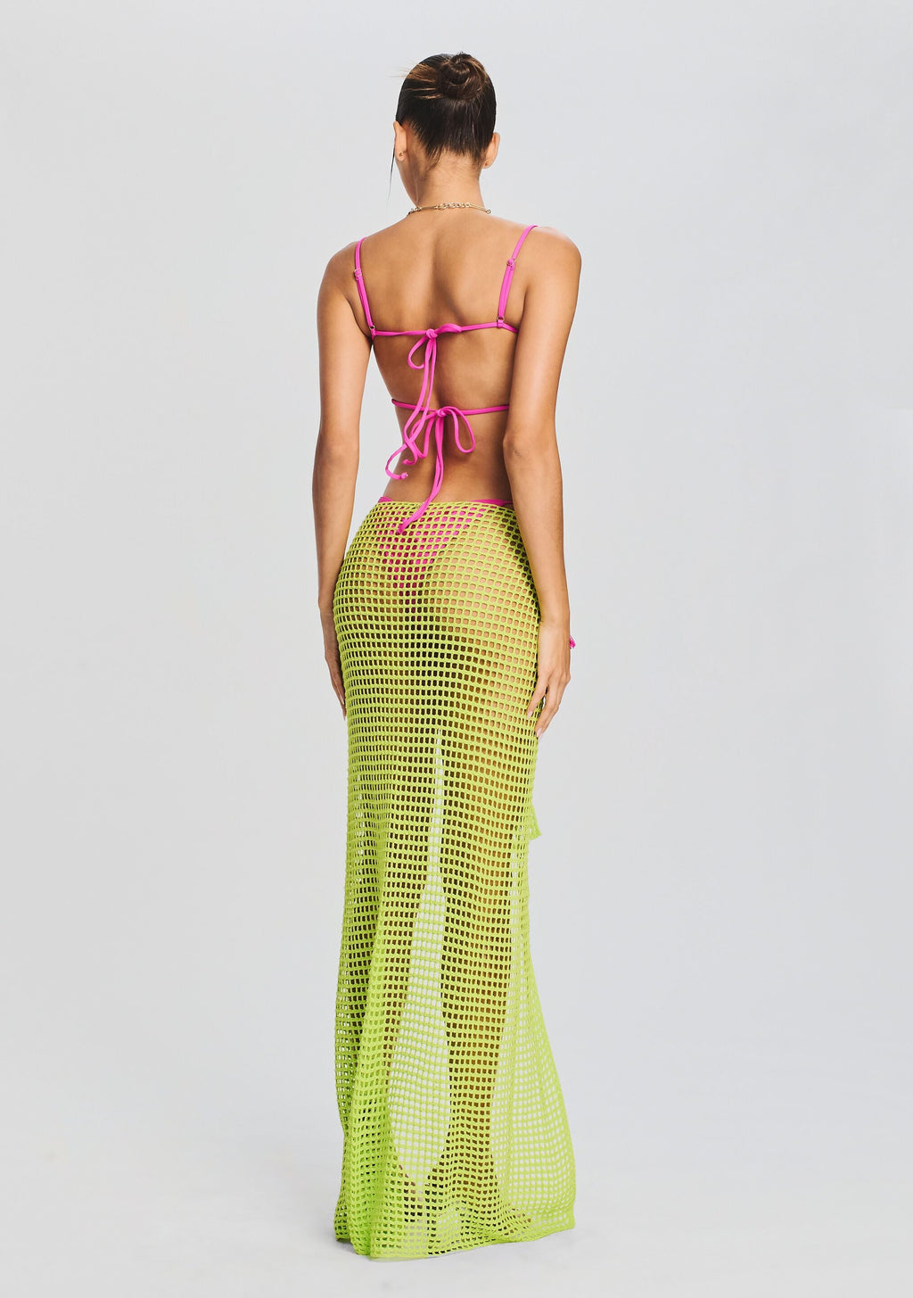 Midi Net Sarong