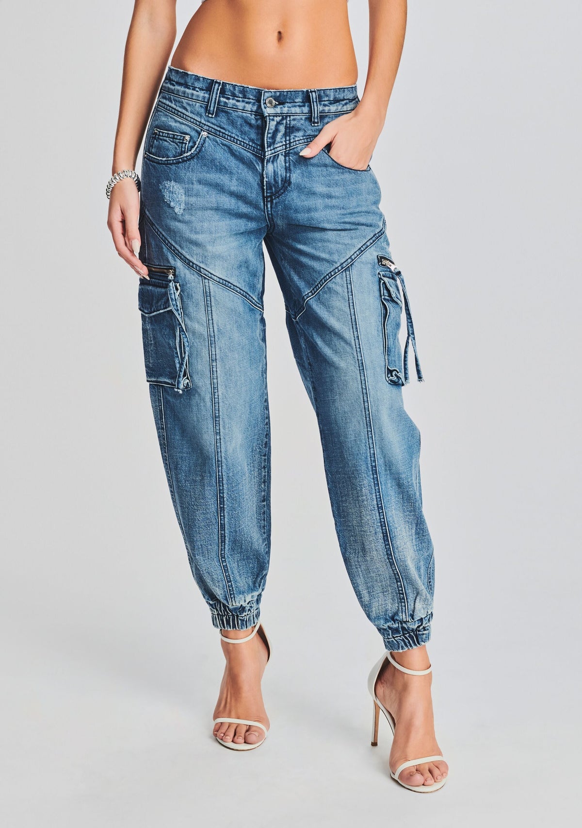 Everette Cargo Pant