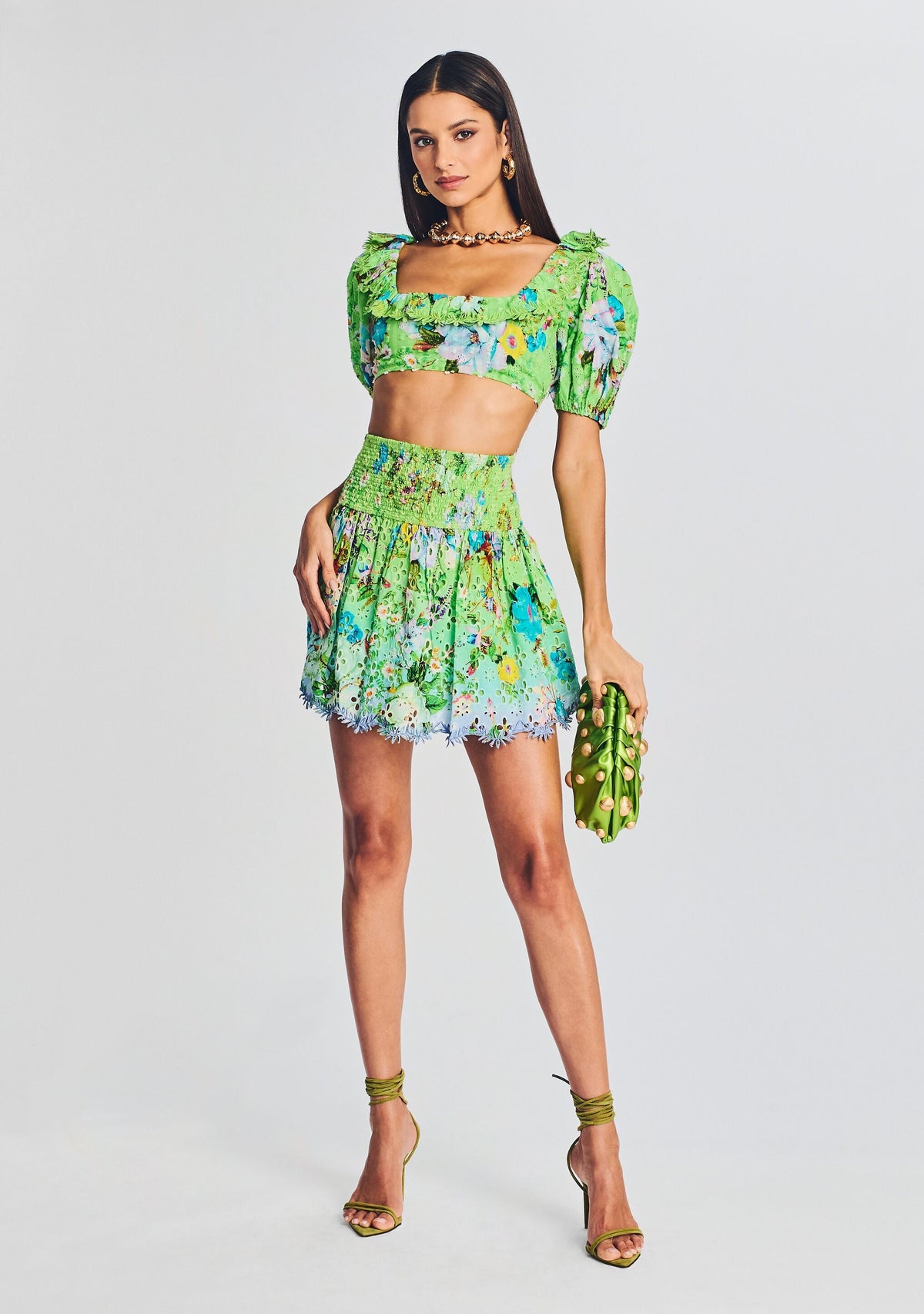 Laya Short Skirt