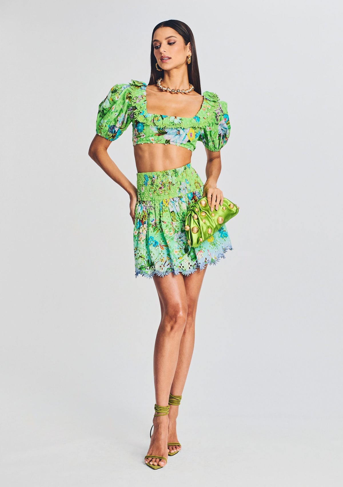 Laya Short Skirt