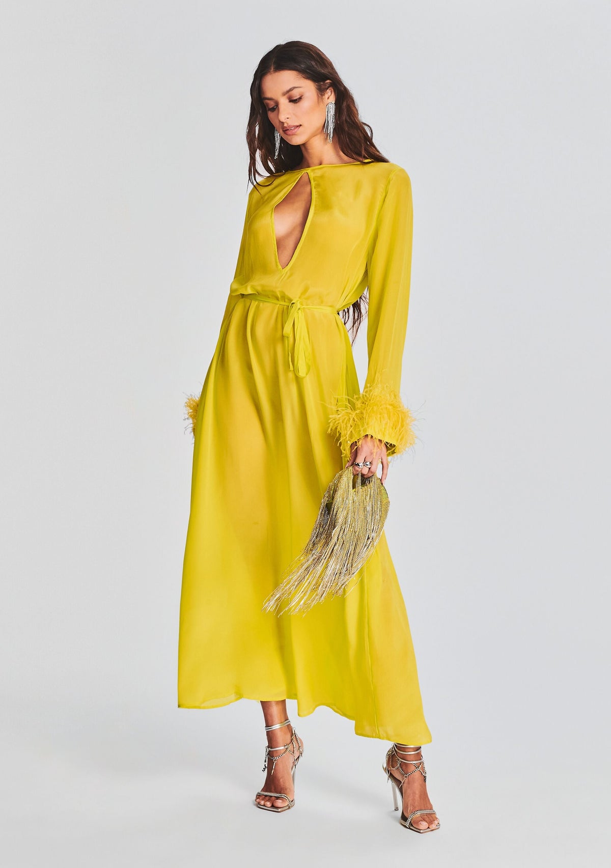 Odell Maxi Dress