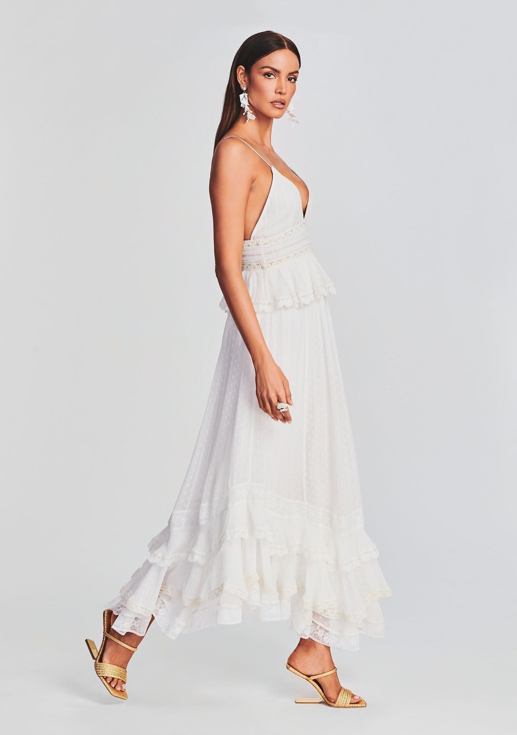 Tyra Long Dress