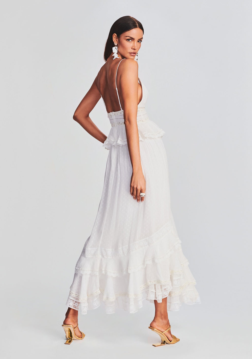 Tyra Long Dress