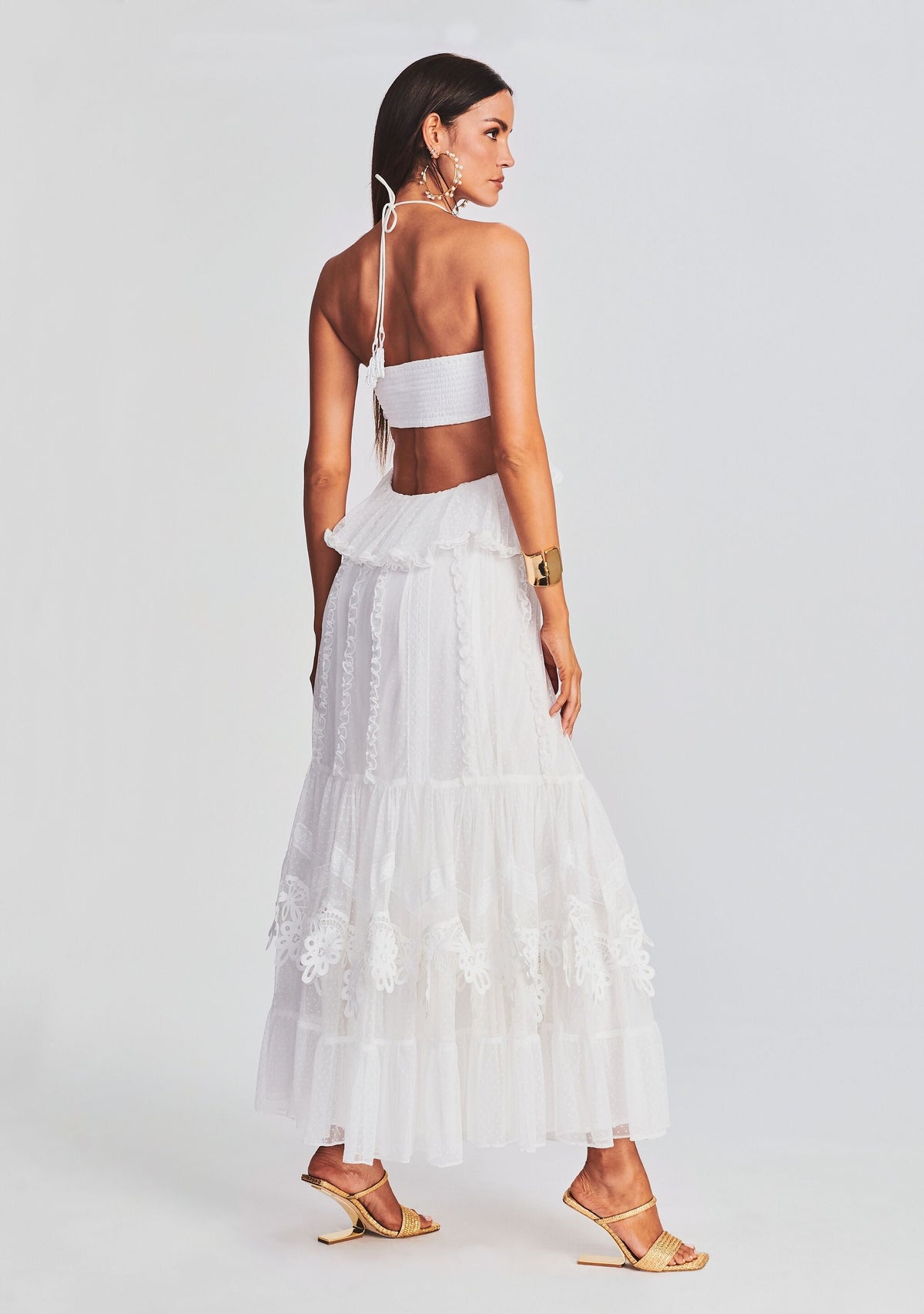 Ame Long Dress
