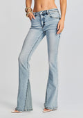 Demi Mid Rise Jean