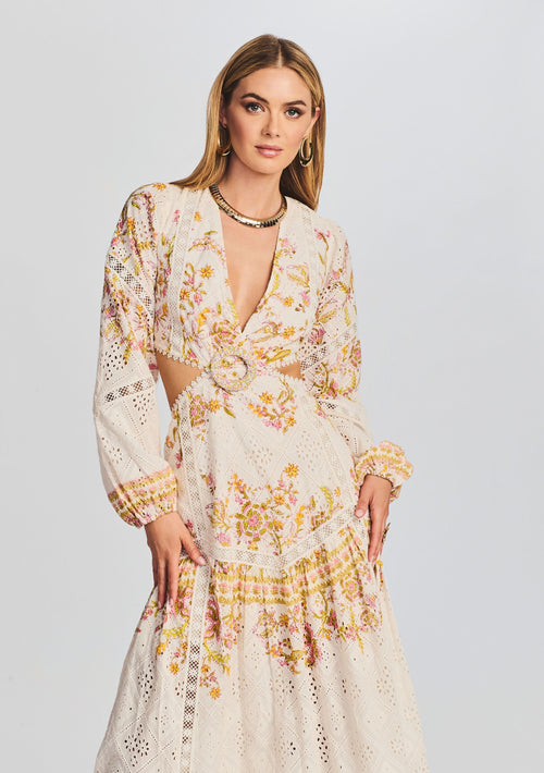 Aira Long Dress