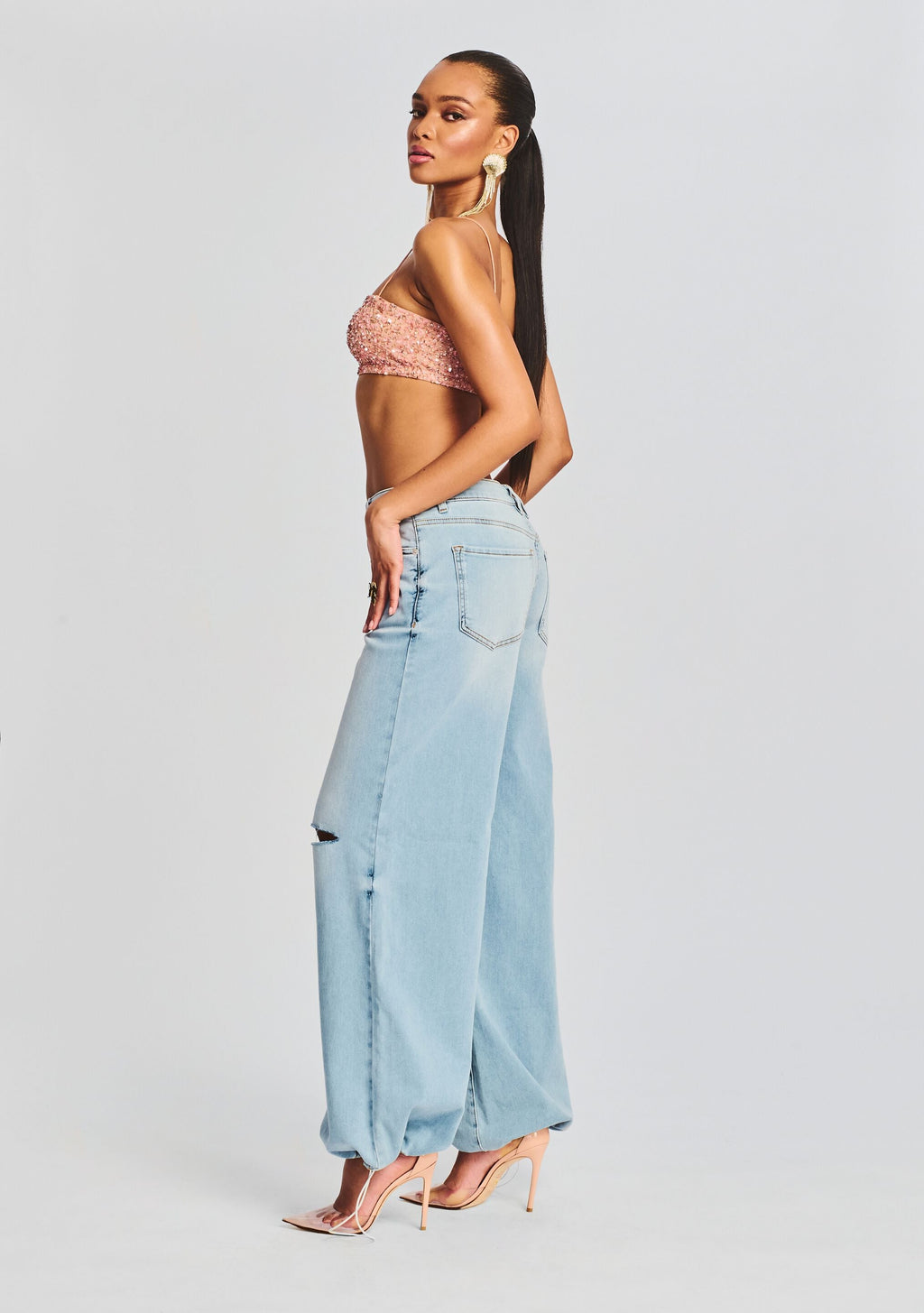 Saint Oversized Jean