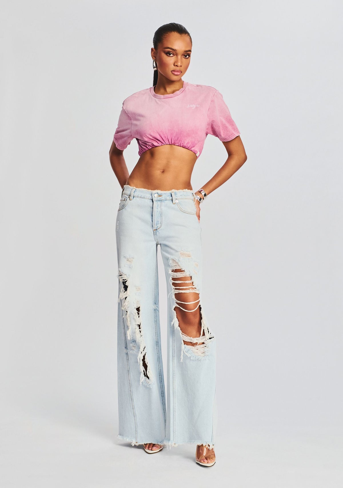 Cazzie Top