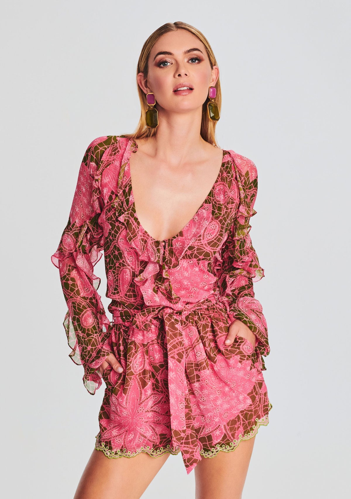 Pakhi Romper