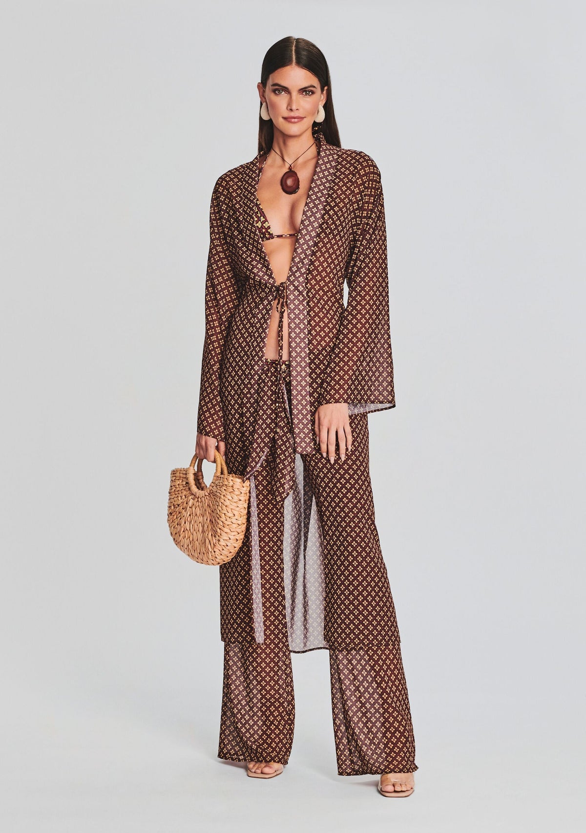 Kimono Cover Up